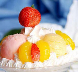 妙言果冻冰淇淋与美希茶 创新饮品加盟的双重选择