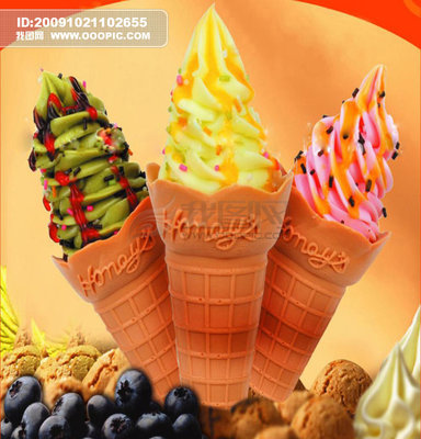 油炸冰淇淋加盟 开拓冷冻甜点市场的创新之道