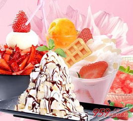 雪洛可与美希茶 冰品与茶饮加盟的双重选择